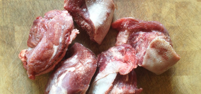 Meat versus Offal – a handy list